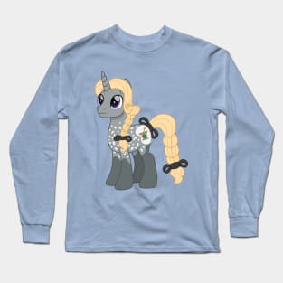 Doctor Pasture pony Long Sleeve T-Shirt